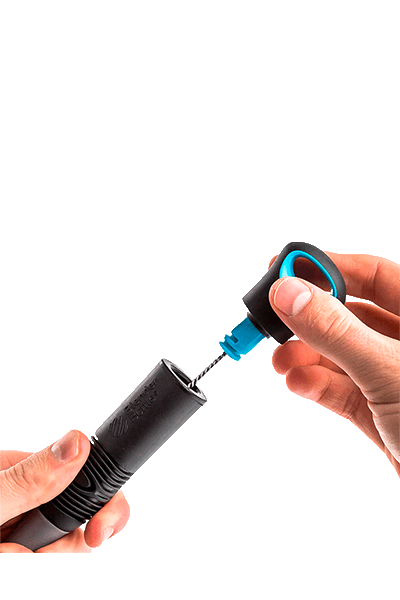 2-In-1 Bottle Brush 6GMH