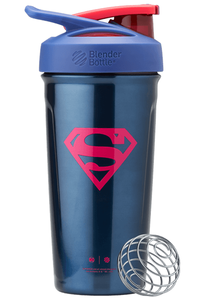 DC Comics - Insulated Stainless Steel Sport VGZU