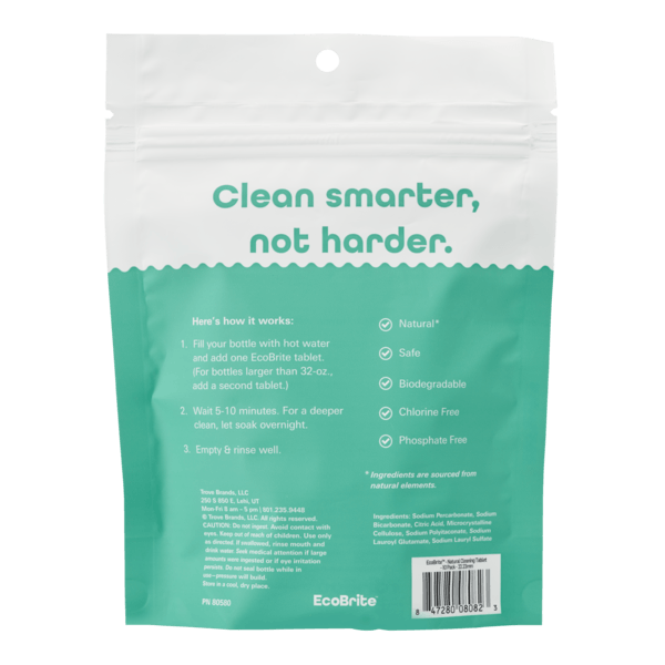 Bottle Cleaning Tablets GN0Q