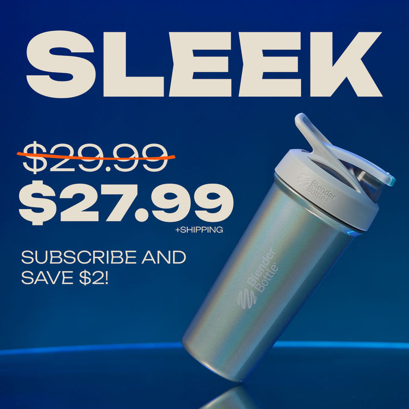 The Shaker Club - Stainless Sleek BFTY