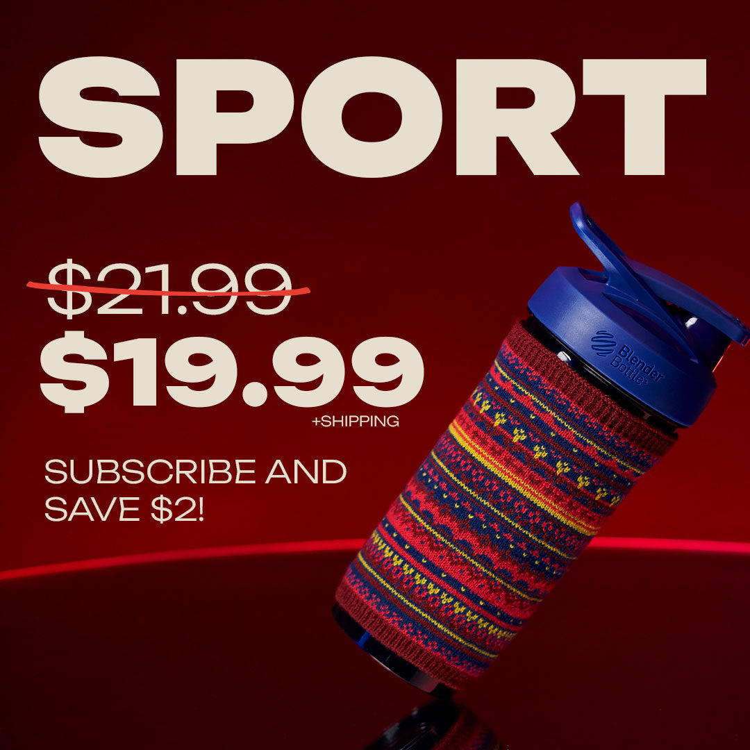 The Shaker Club - Sport DT0N